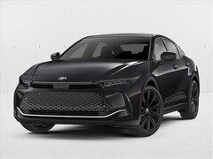 2026 Toyota Crown Nightshade NIGHTSHADE