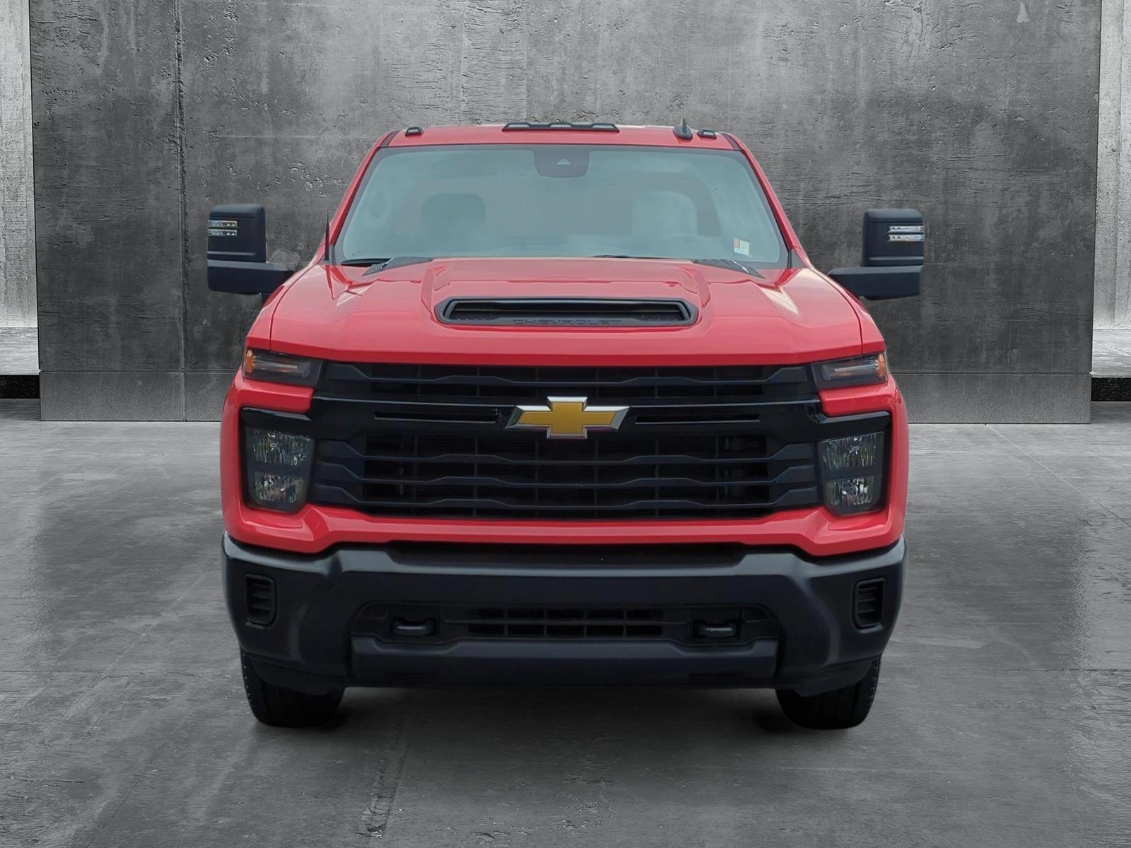 2025 Chevrolet Silverado 2500HD Work Truck photo 2