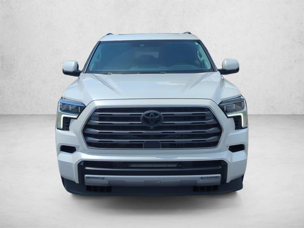 Used 2023 Toyota Sequoia Limited SUV