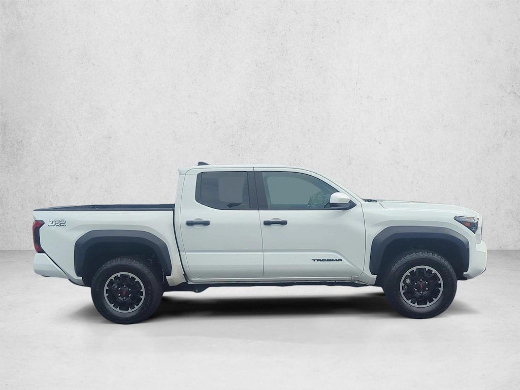 Certified 2025 Toyota Tacoma TRD Off Road Truck Double Cab