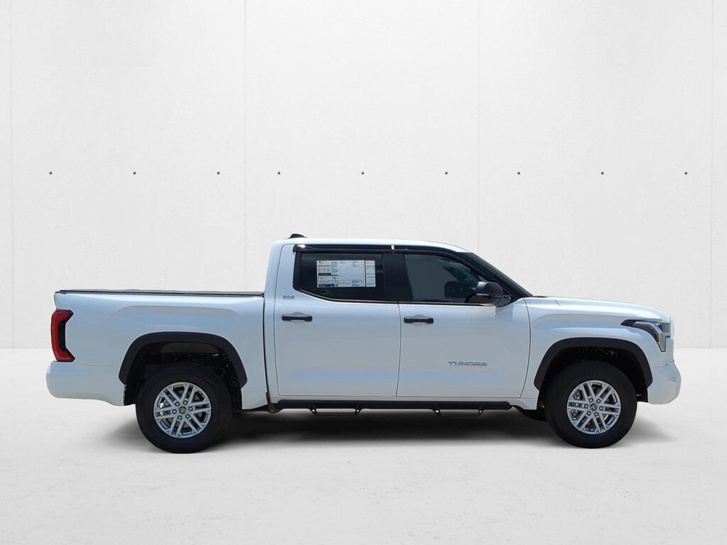 Used 2024 Toyota Tundra SR5 Truck CrewMax