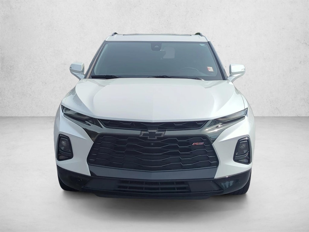 Used 2021 Chevrolet Blazer RS SUV