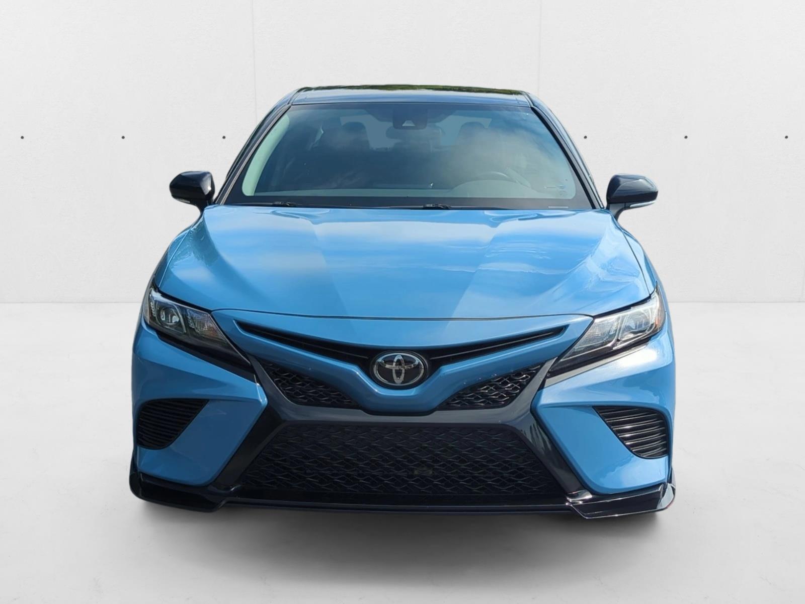 2022 Toyota Camry TRD V6 photo 2
