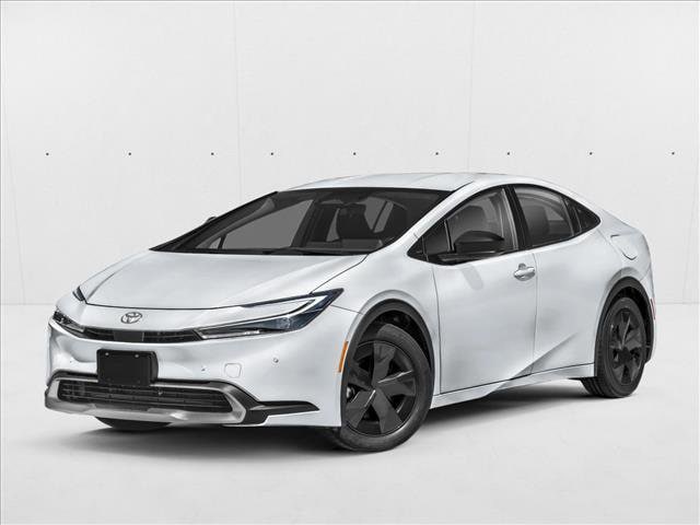 2026 Toyota Prius Plug-in Hybrid
