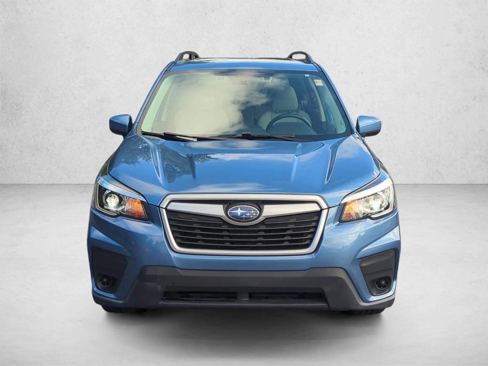 2019 Subaru Forester Premium photo 2
