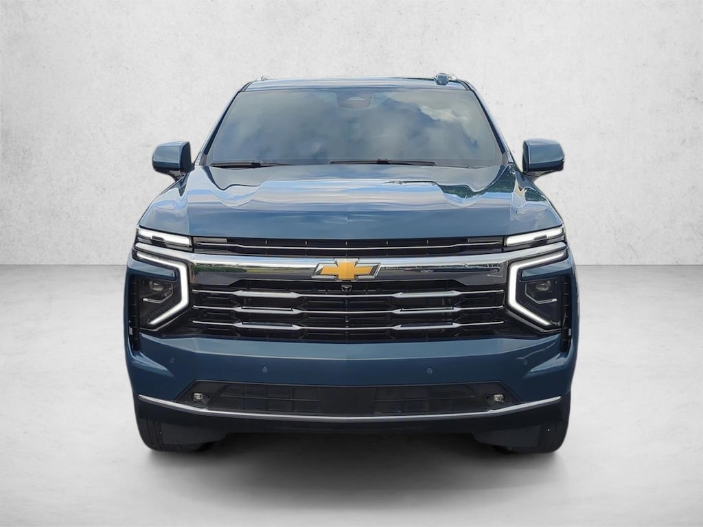 Used 2025 Chevrolet Tahoe LT SUV
