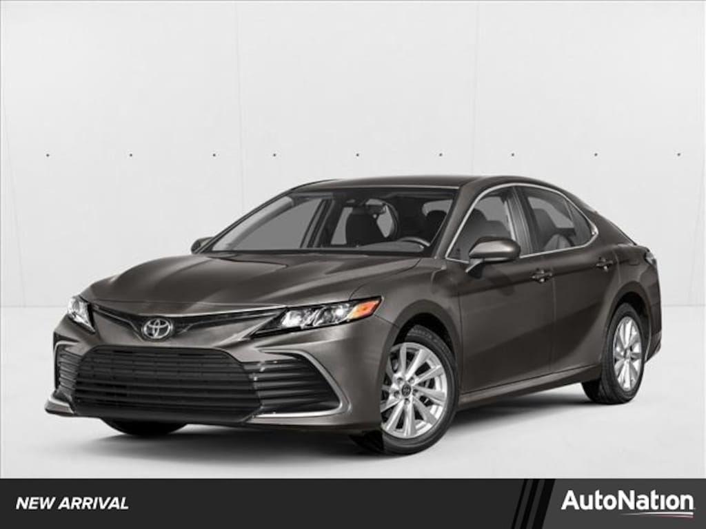 Used 2024 Toyota Camry LE Sedan
