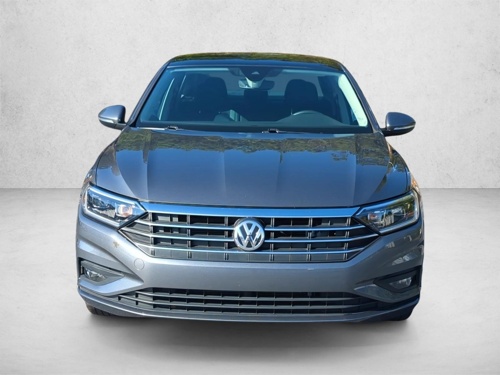 2021 Volkswagen Jetta 1.4T SEL Premium photo 2