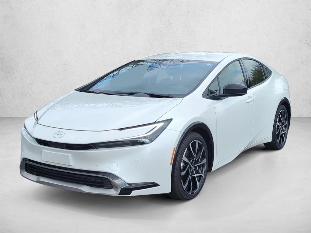 Certified 2025 Toyota Prius Plug-in Hybrid XSE Hatchback