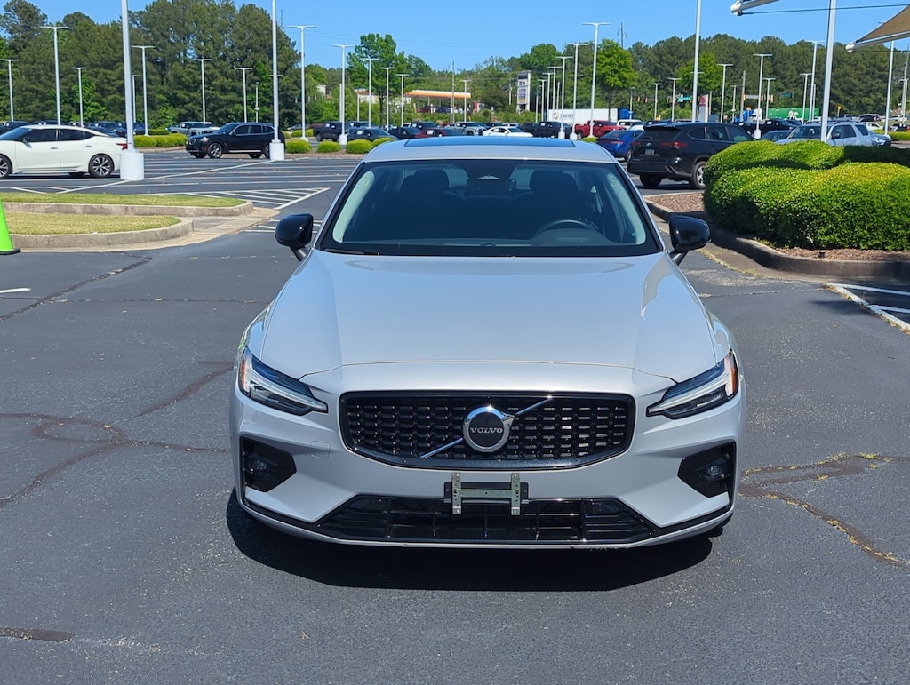Used 2024 Volvo S60 B5 Core Dark Sedan