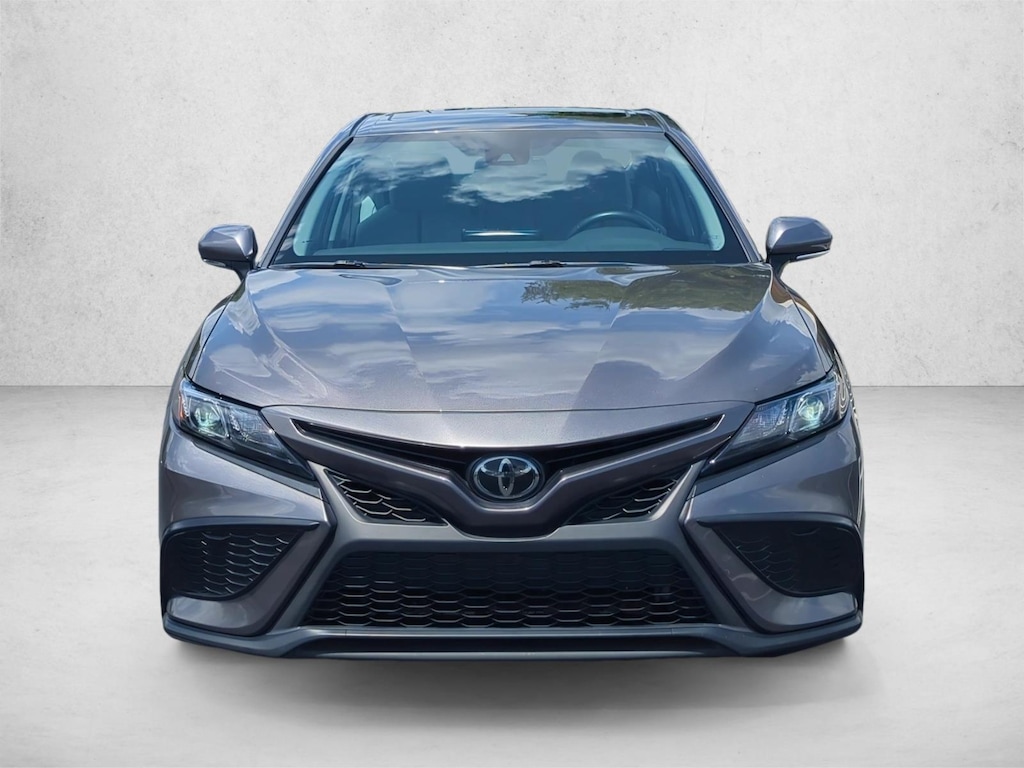 Certified 2023 Toyota Camry SE Sedan