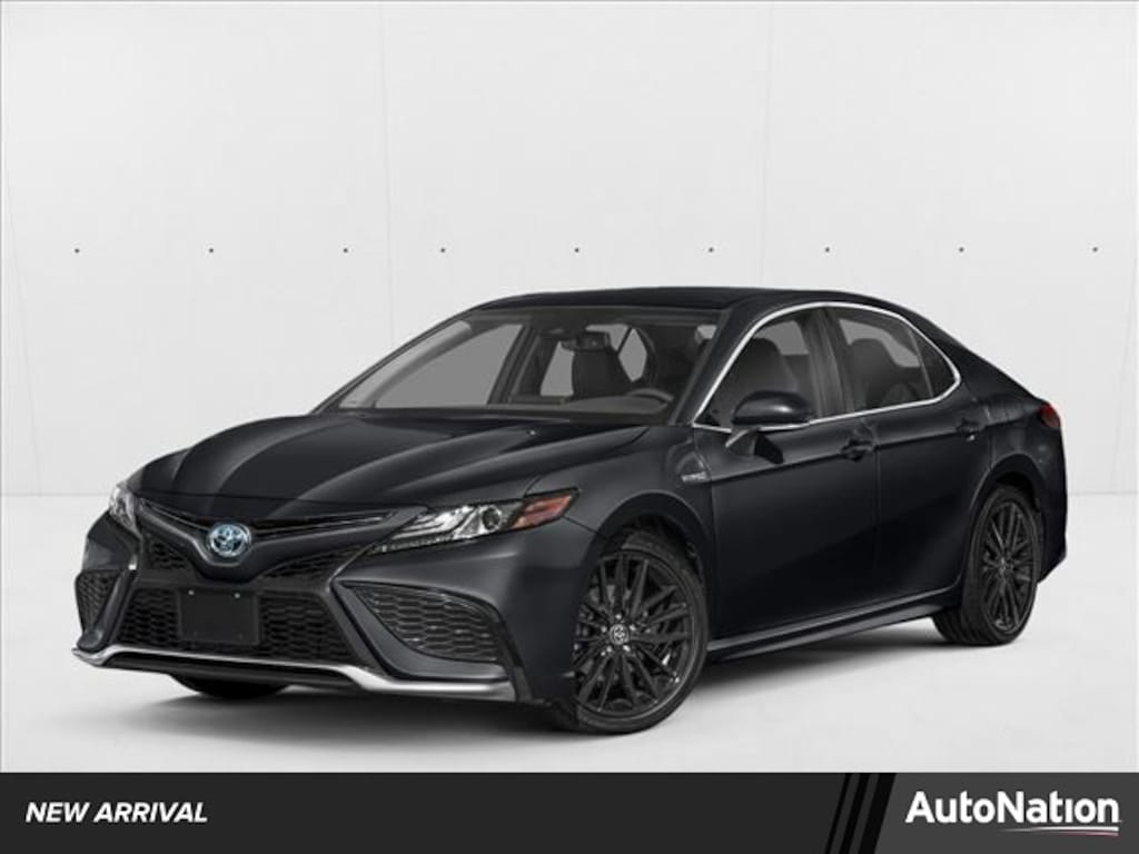 Used 2023 Toyota Camry Hybrid XSE Sedan