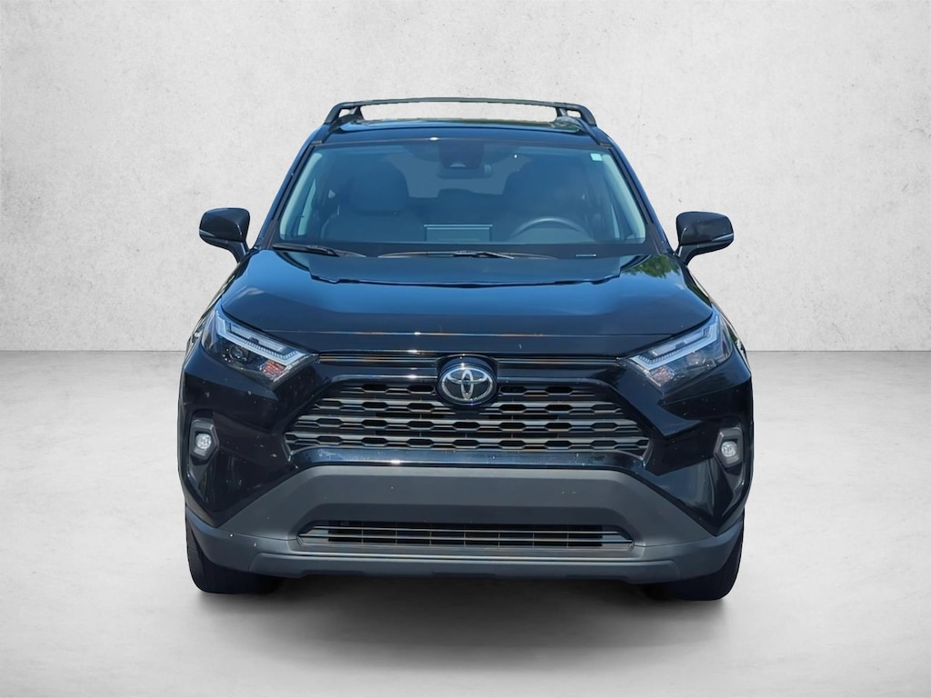 Certified 2025 Toyota RAV4 XLE Premium SUV