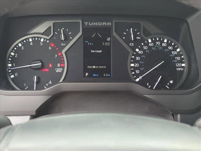 2025 Toyota Tundra SR5 - Photo 12