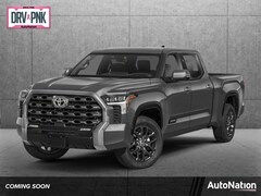 2023 Toyota Tundra Platinum 3.5L V6 Truck CrewMax