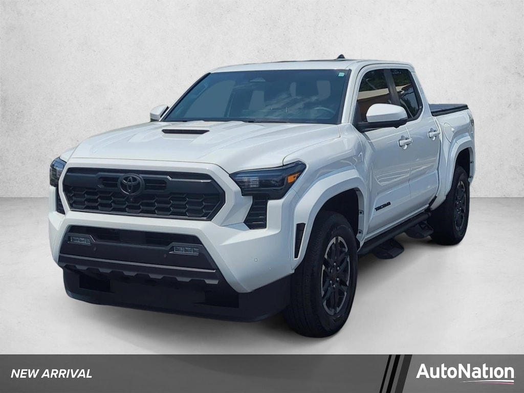 Used 2025 Toyota Tacoma TRD Sport Truck Double Cab