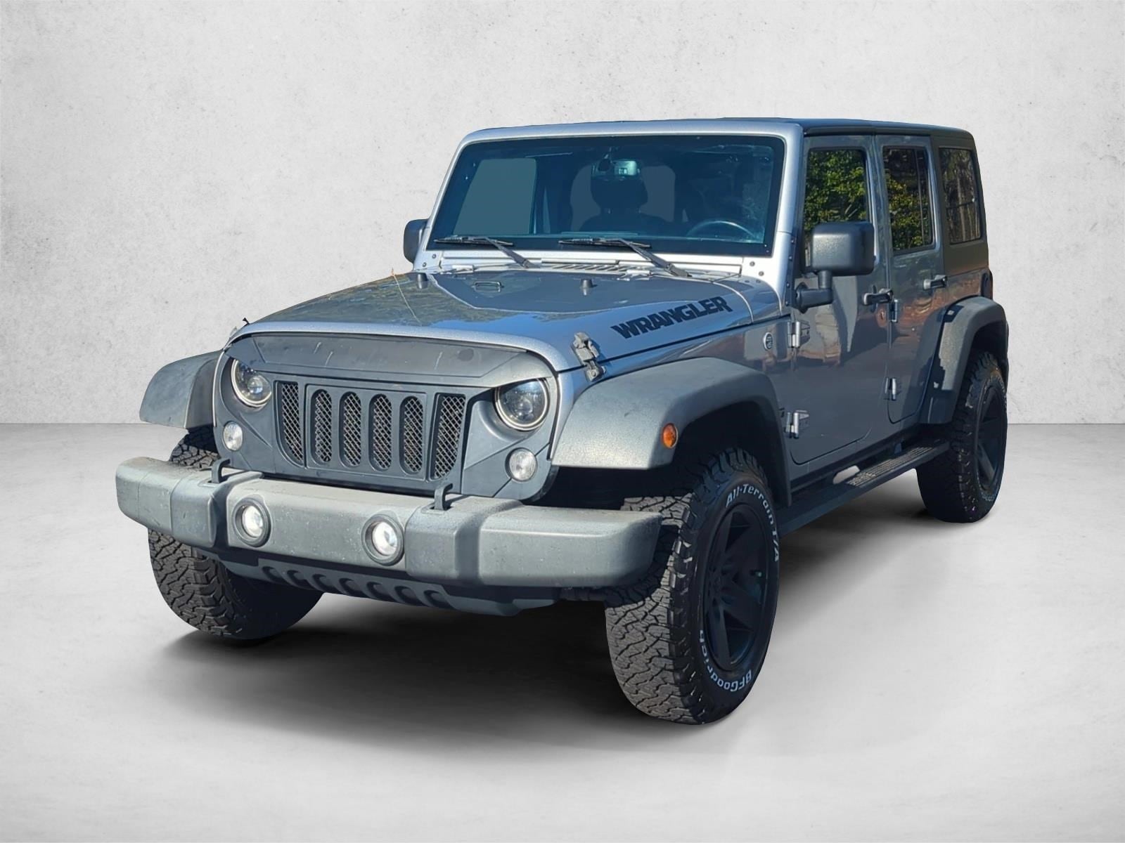 2017 Jeep Wrangler Unlimited Sport S's photo