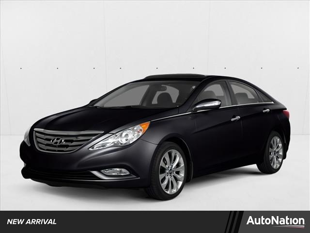2013 Hyundai Sonata GLS I4 A/T PZEV's photo