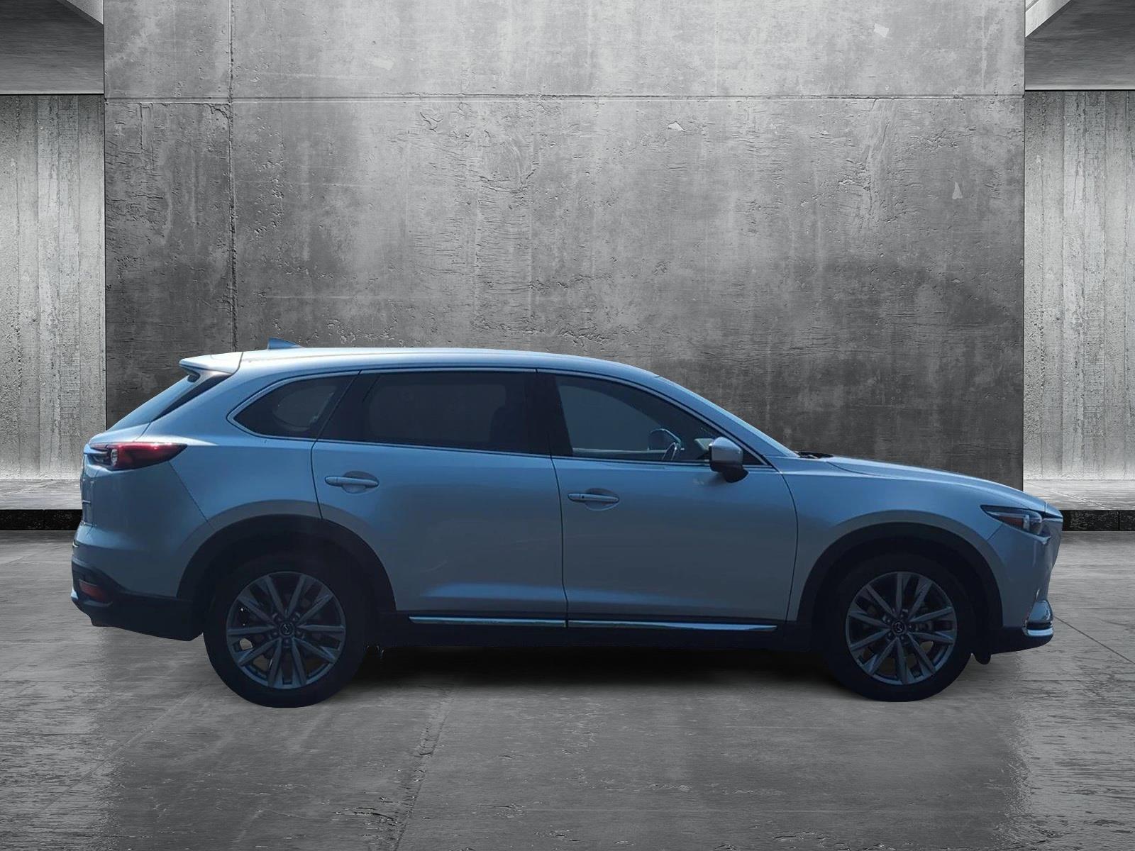 2023 Mazda CX-9 Grand Touring photo 4