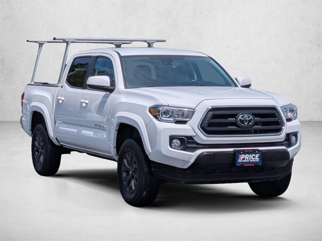 Used 2023 Toyota Tacoma SR5 V6 Truck Double Cab