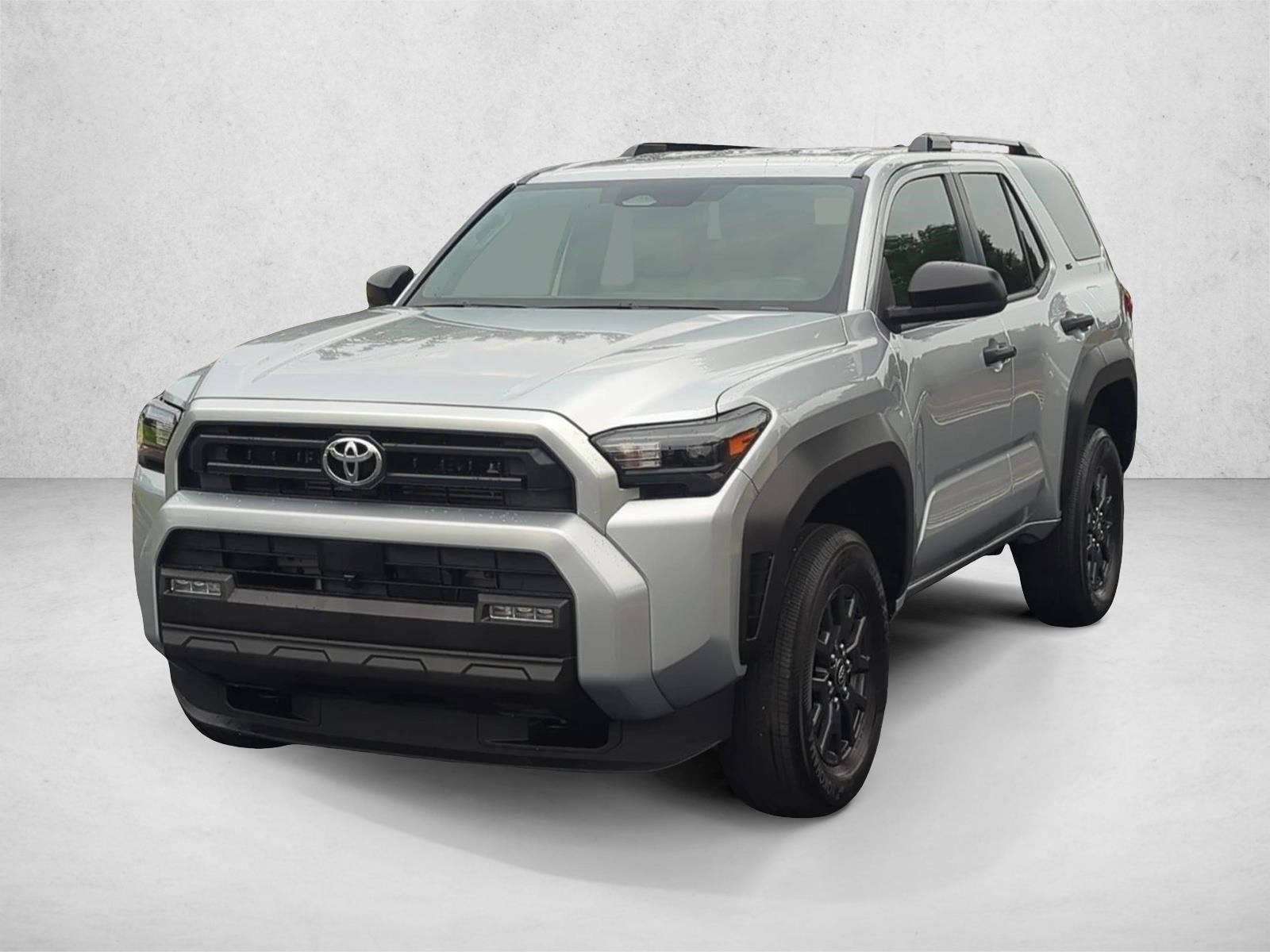 2025 Toyota 4Runner