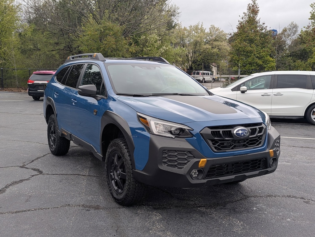 Used 2024 Subaru Outback Wilderness SUV
