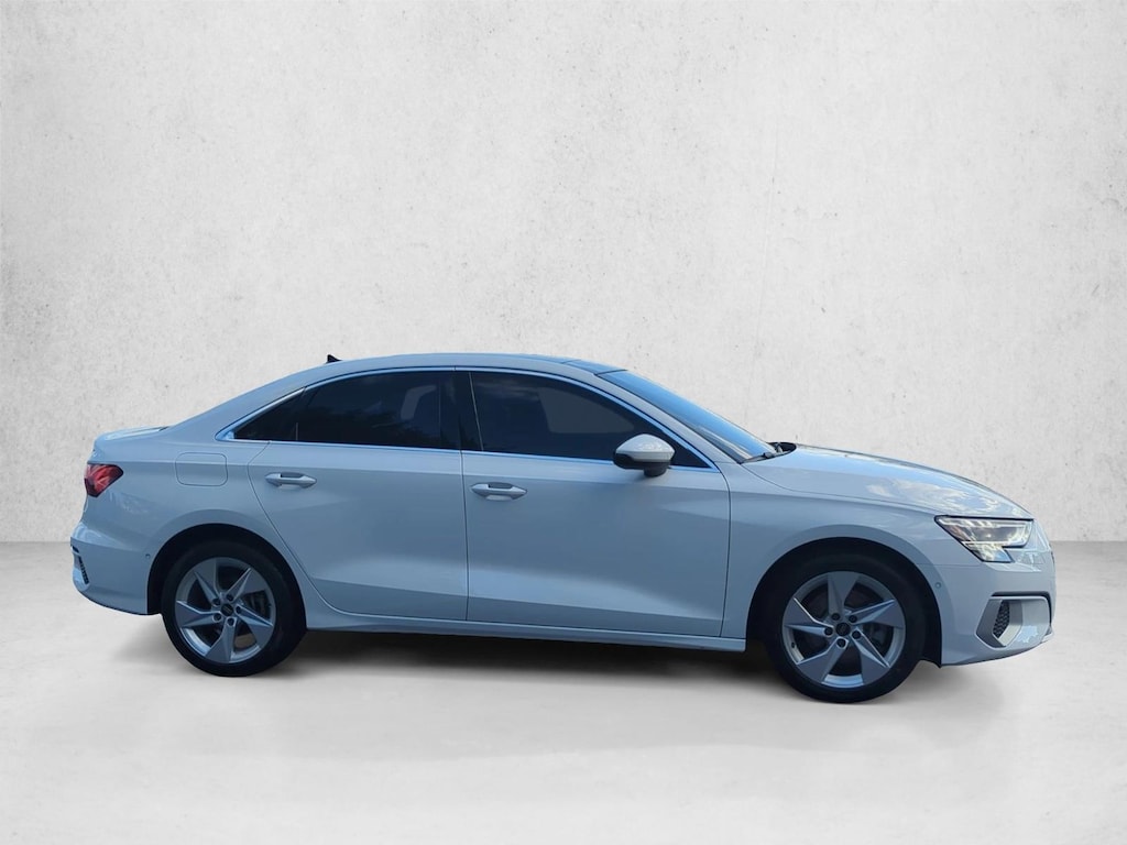 Used 2023 Audi A3 40 Premium Sedan