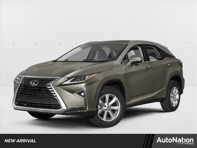 2017 Lexus RX 350 350 4x4's photo