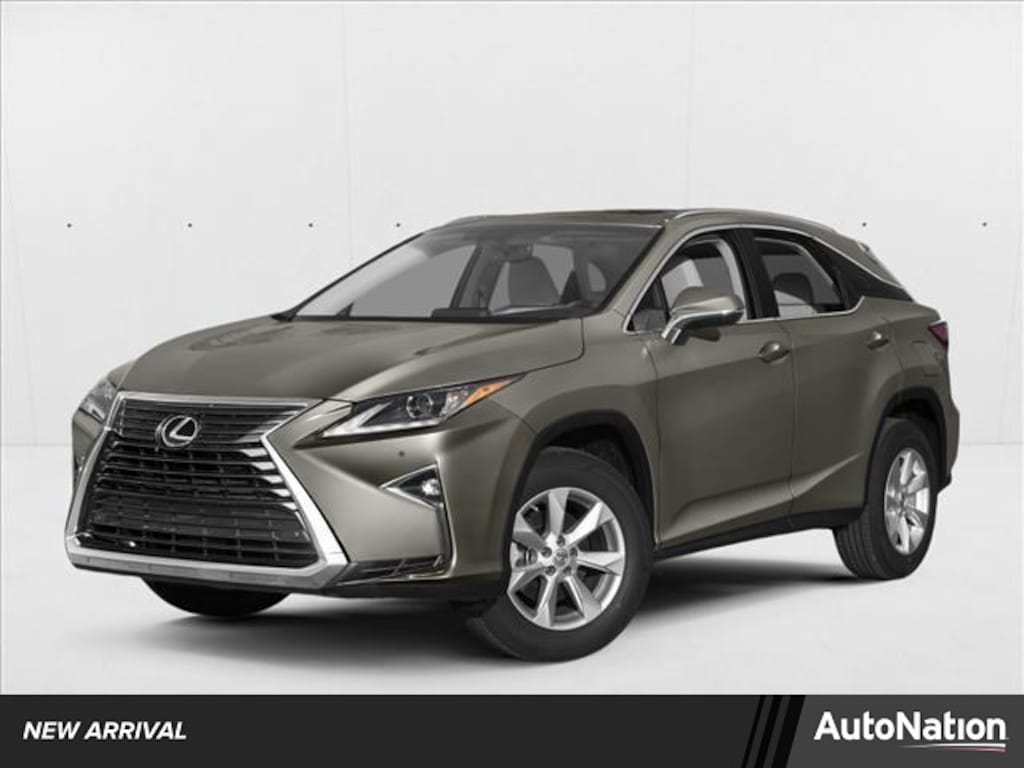 Used 2017 Lexus RX 350 SUV