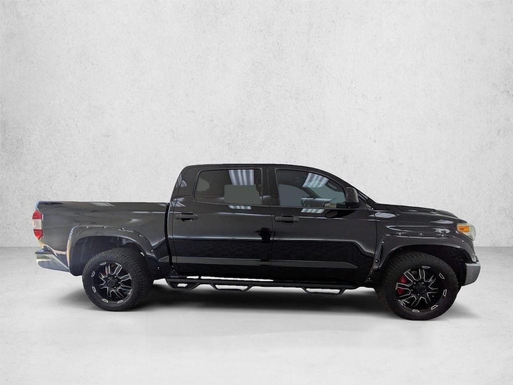 Used 2017 Toyota Tundra SR5 5.7L V8 w/FFV Truck CrewMax