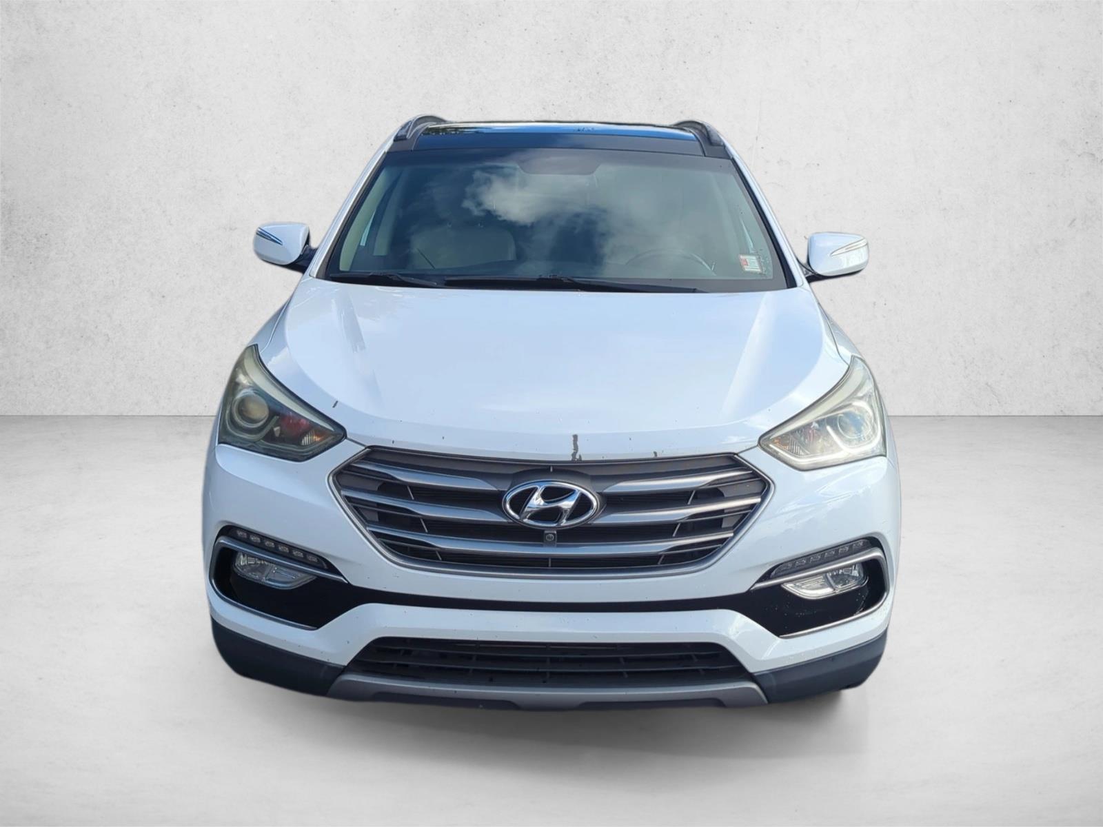 2017 Hyundai Santa Fe Sport photo 2