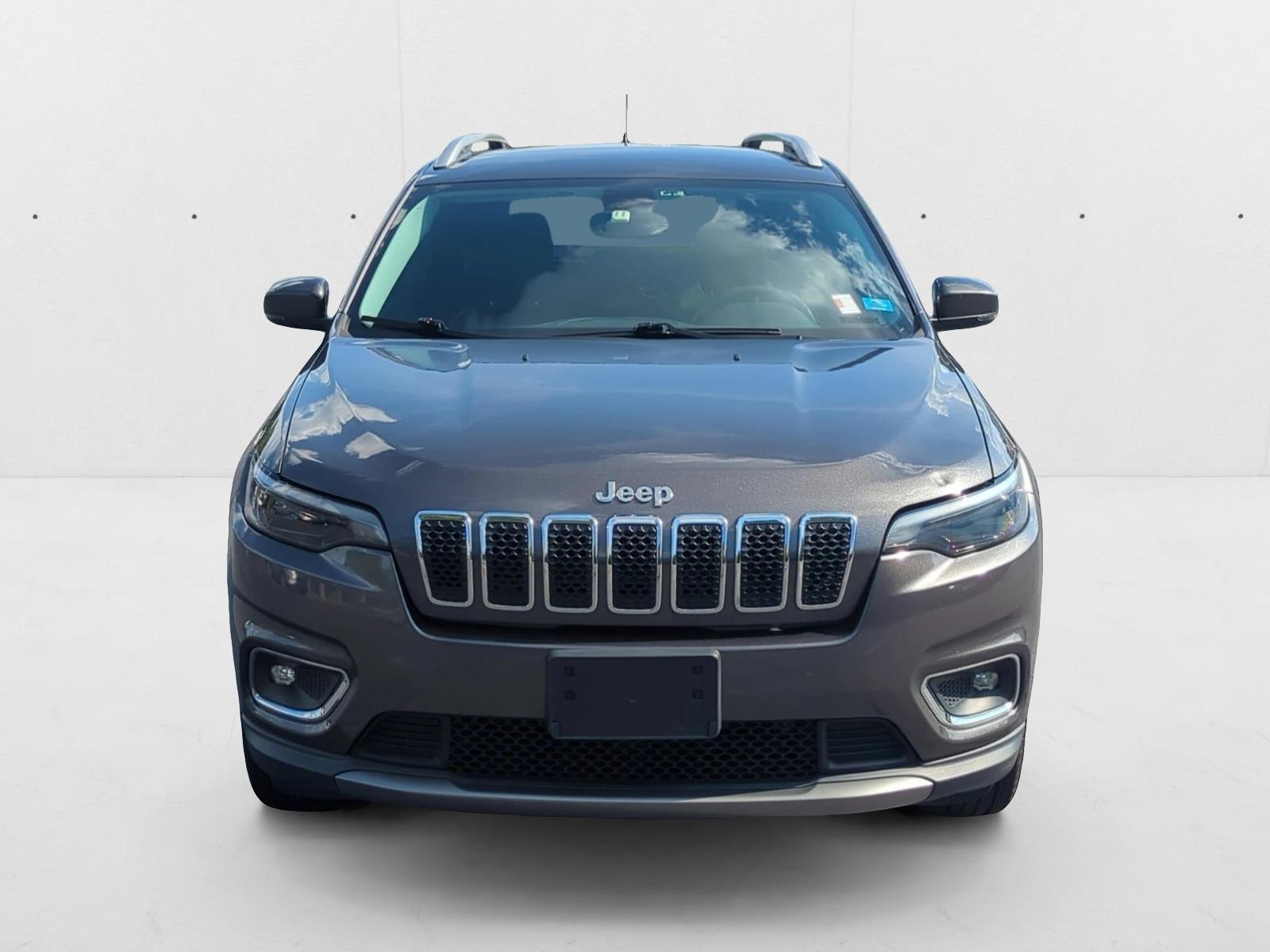 2019 Jeep Cherokee Limited photo 2