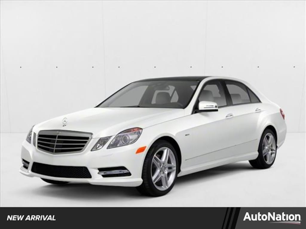 Used 2010 Mercedes-Benz E-Class E350 Sedan