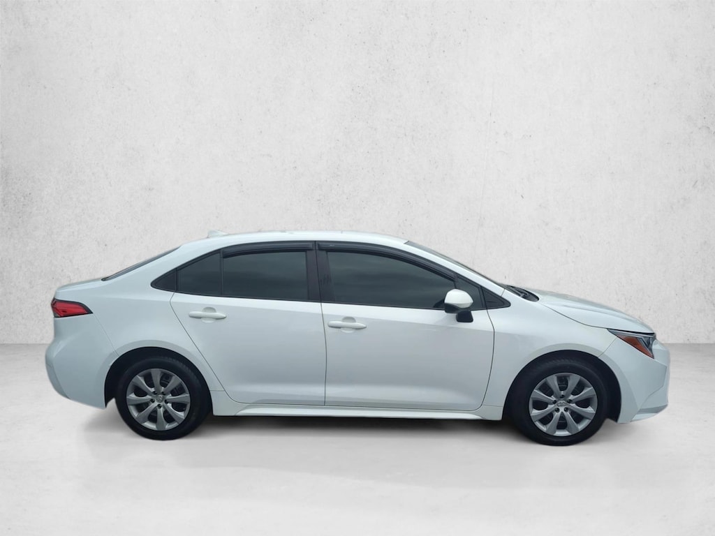 Certified 2022 Toyota Corolla LE Sedan