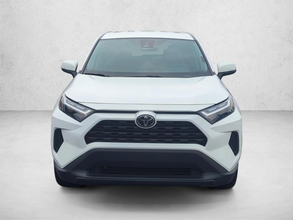 Certified 2024 Toyota RAV4 LE SUV