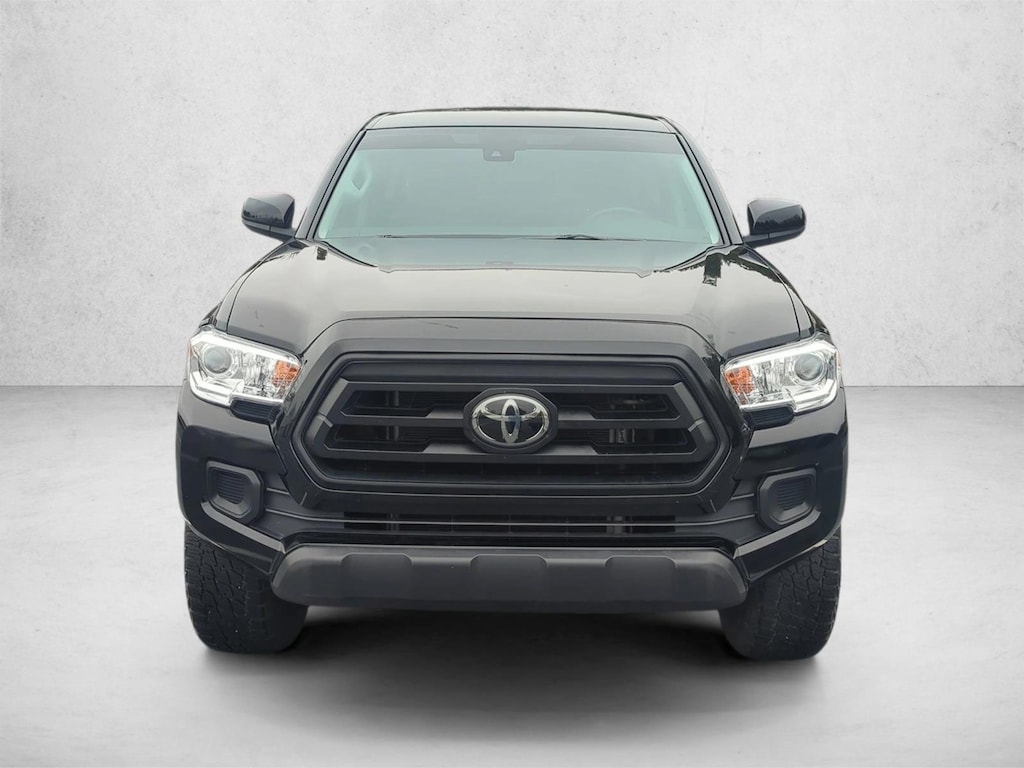 Certified 2023 Toyota Tacoma SR V6 Truck Double Cab