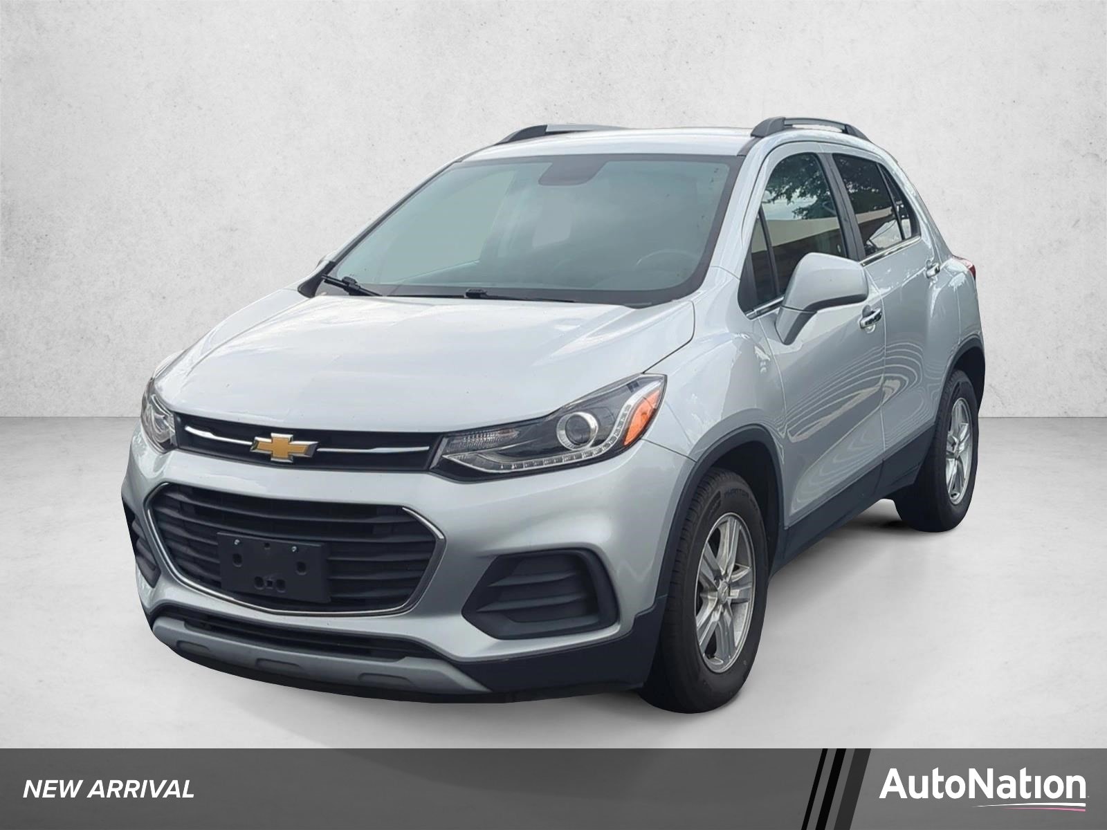 2020 Chevrolet Trax LT's photo