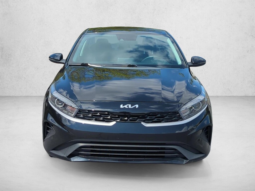 Used 2023 Kia Forte LXS Sedan