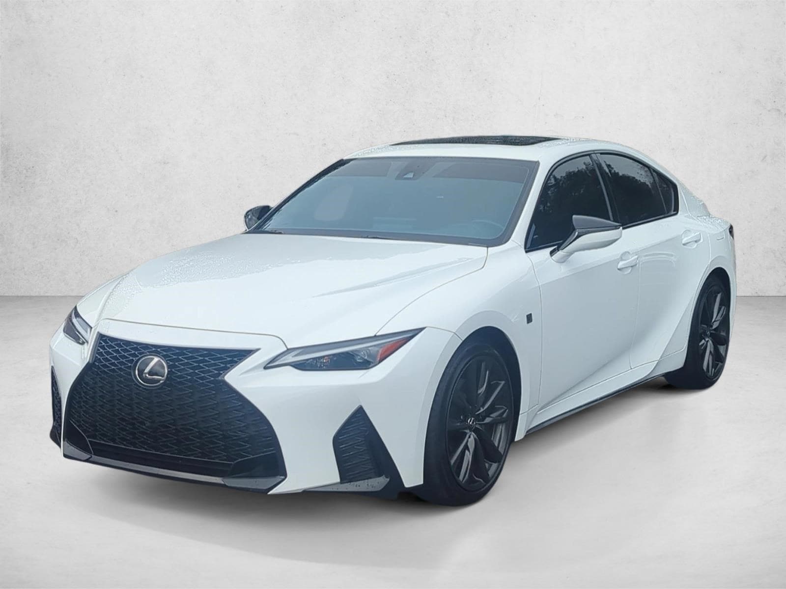 2024 Lexus IS 350 F SPORT DESIGN's photo