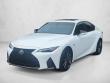Used 2024 Lexus IS 350 F SPORT Design Sedan