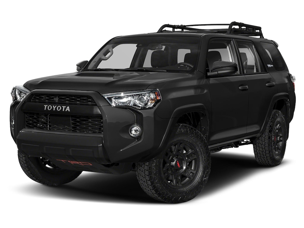 Used 2021 Toyota 4Runner TRD Pro SUV