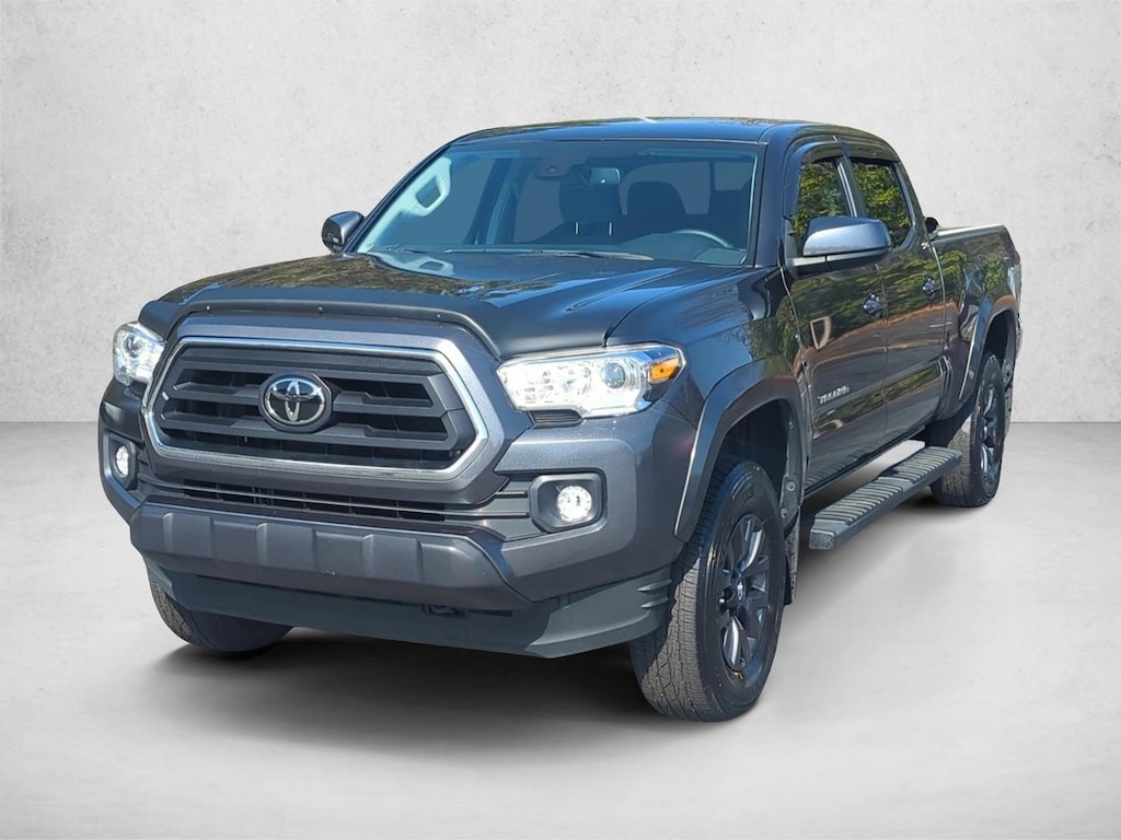 Used 2023 Toyota Tacoma SR5 V6 Truck Double Cab