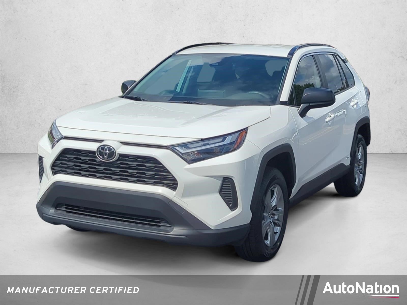 2025 Toyota RAV4 Hybrid LE SUV