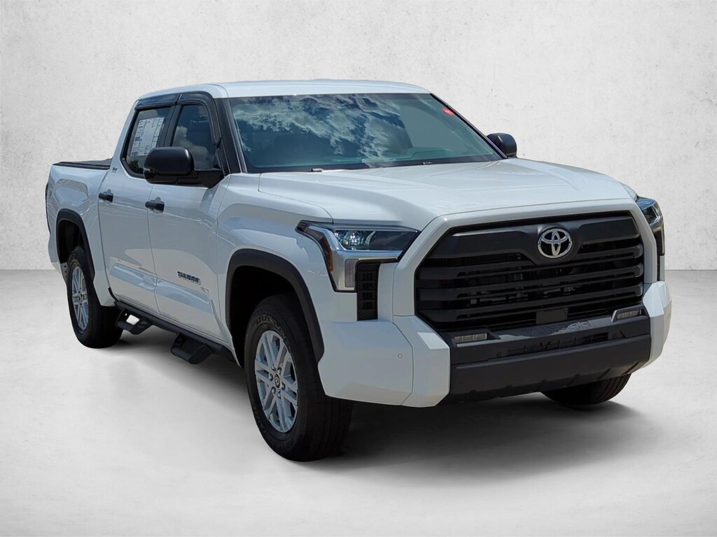 Used 2024 Toyota Tundra SR5 Truck CrewMax