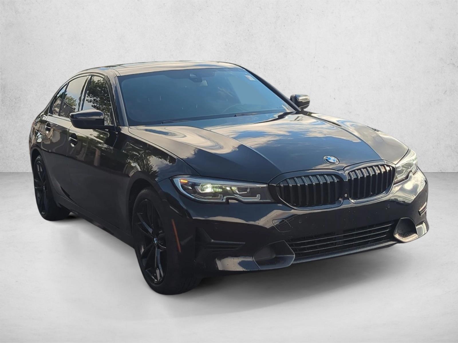 2019 Bmw 330i xDrive Sedan photo 3