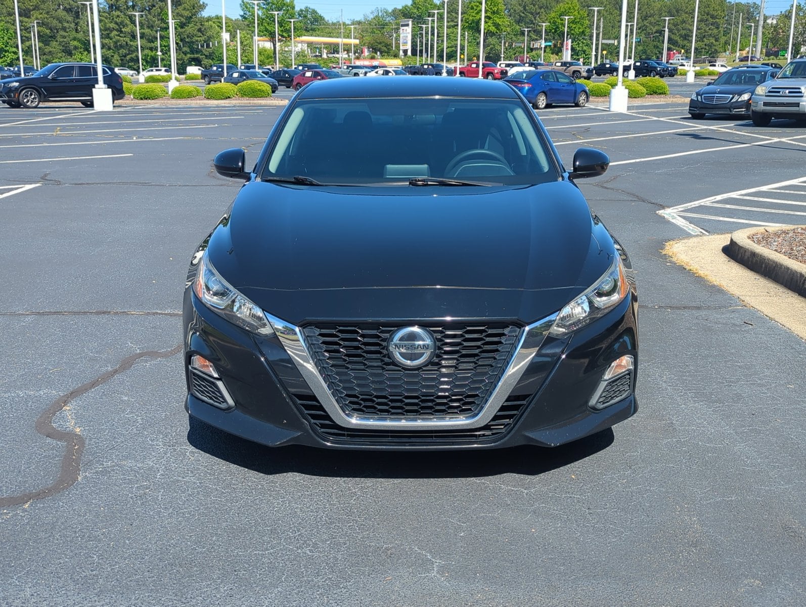 Used 2019 Nissan Altima S with VIN 1N4BL4BV5KN328378 for sale in Lithia Springs, GA