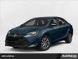 Used 2017 Toyota Corolla LE Sedan