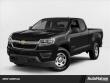 Used 2018 Chevrolet Colorado WT Truck Extended Cab