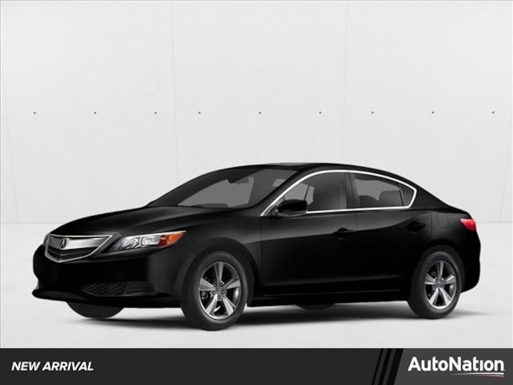 Used 2014 Acura ILX 2.0L (A5) Sedan