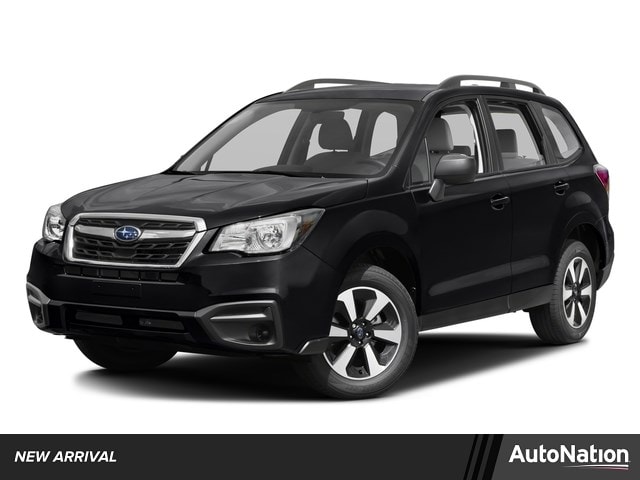2017 Subaru Forester 2.5i CVT's photo
